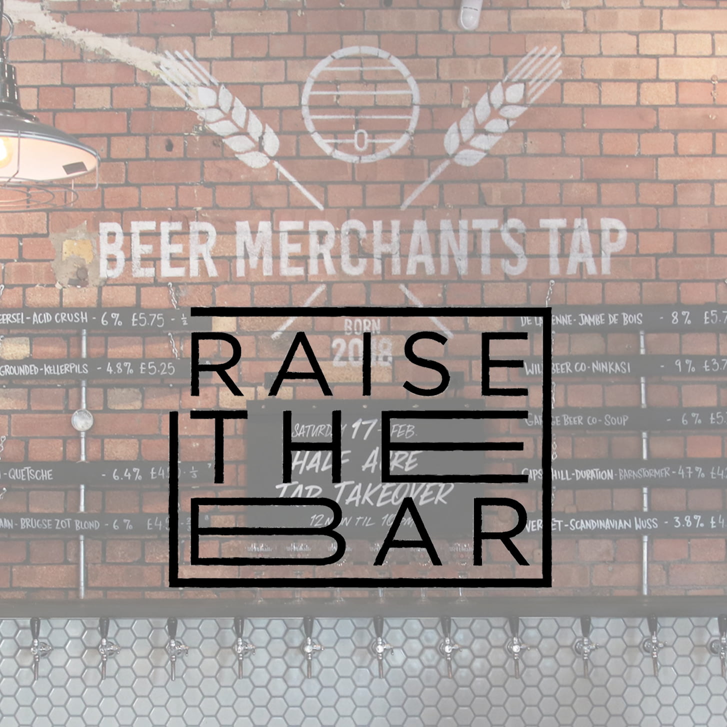 We Are Beer ‘Raising The Bar’