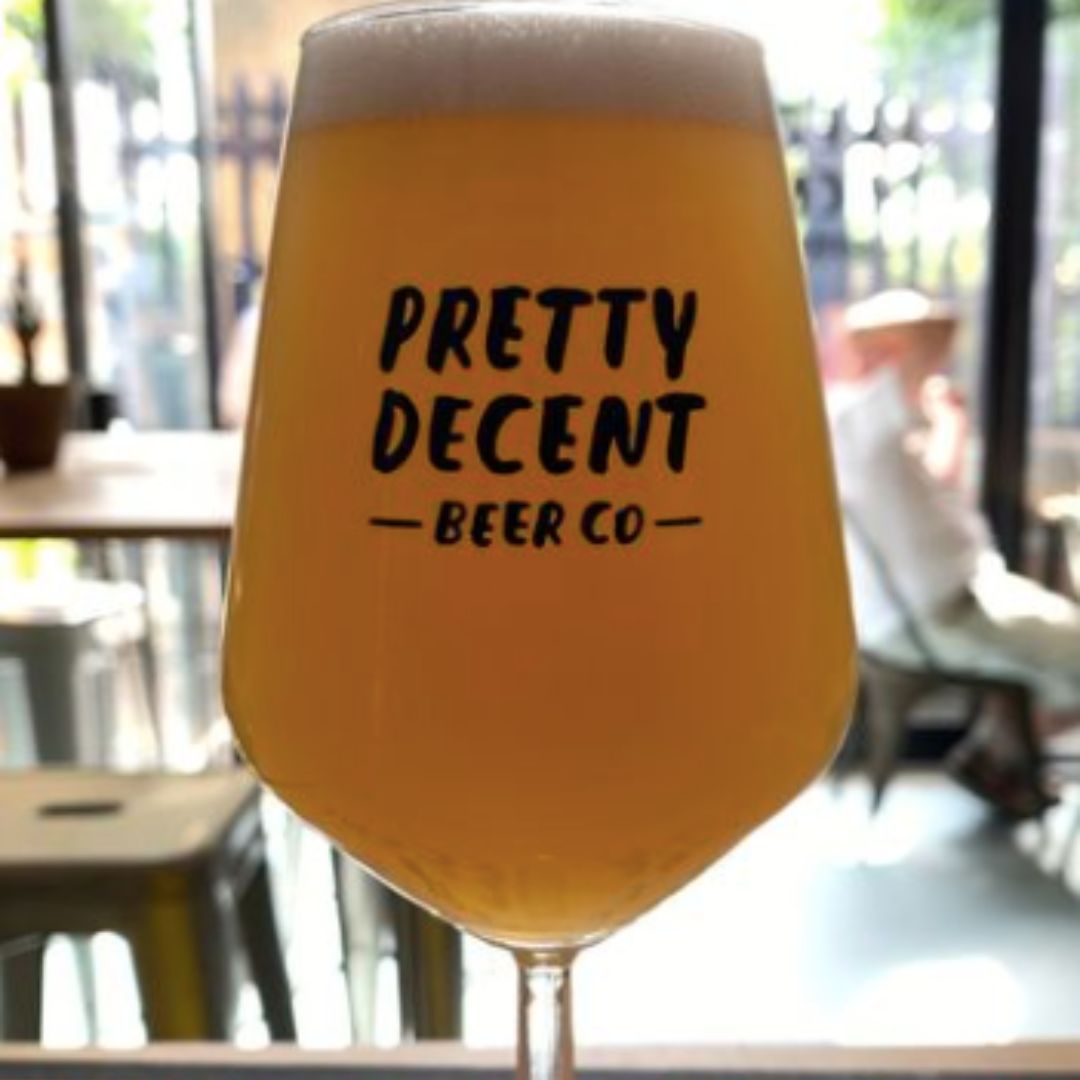 Pretty Decent (London Brewers Bar)