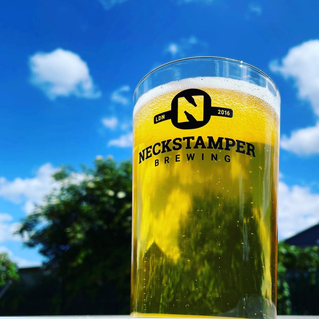 Neckstamper (London Brewers Bar)