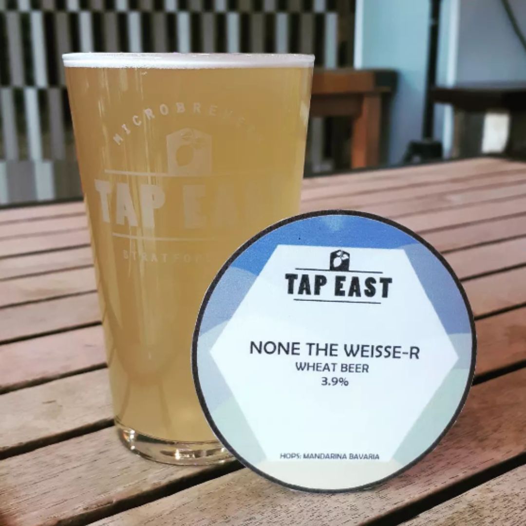 Tap East (London Brewers Bar)