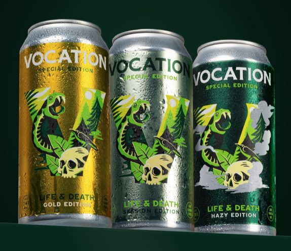 Vocation Brewery presents The Festival of Life & Death