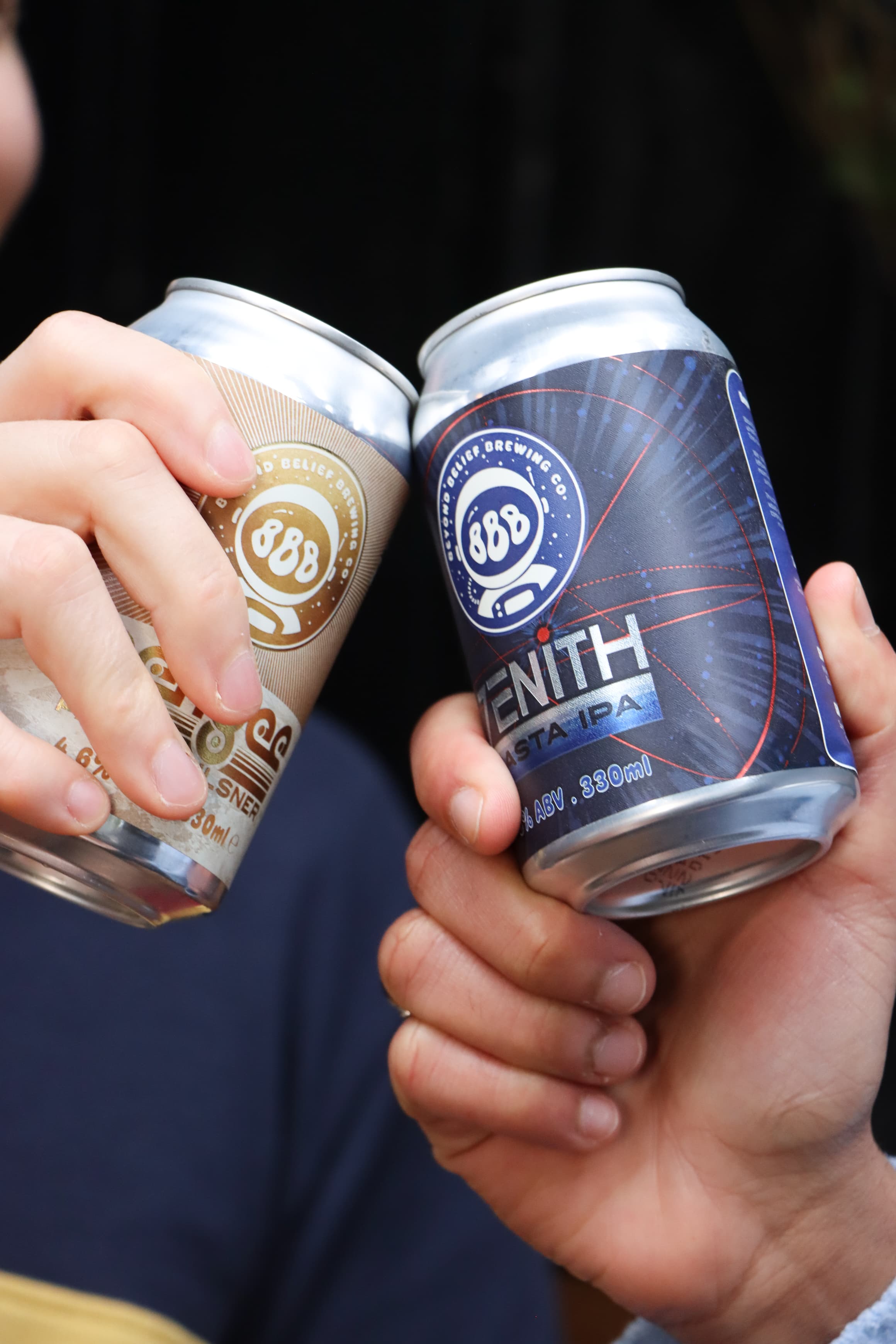 Beyond Belief Brewing