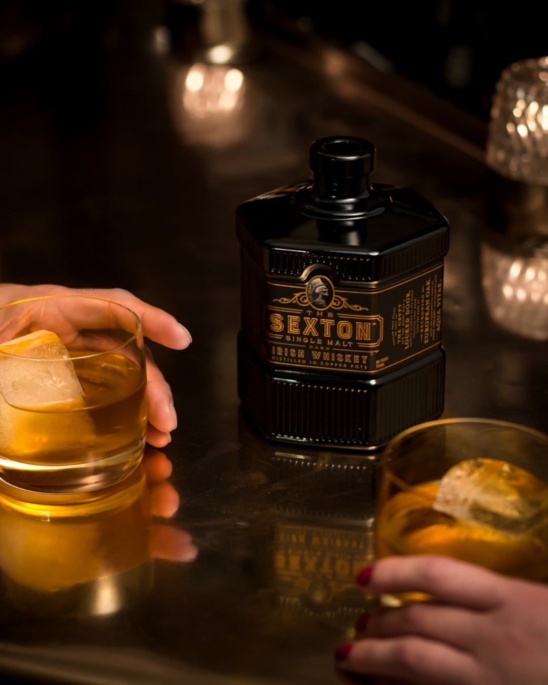 The Sexton – Irish Whiskey