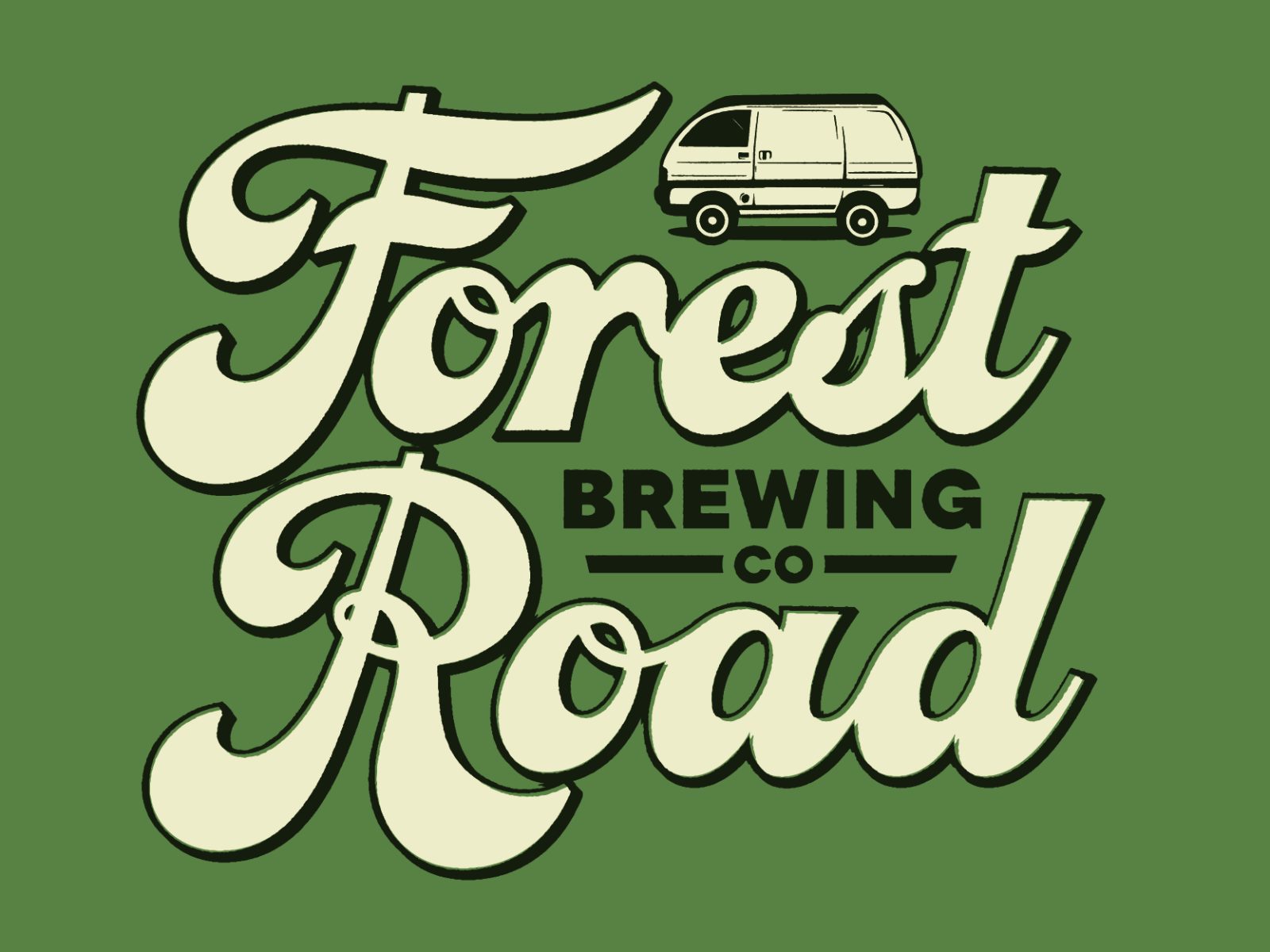 Forest Road Brewery