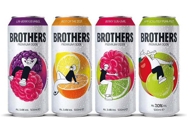 Brothers Drinks