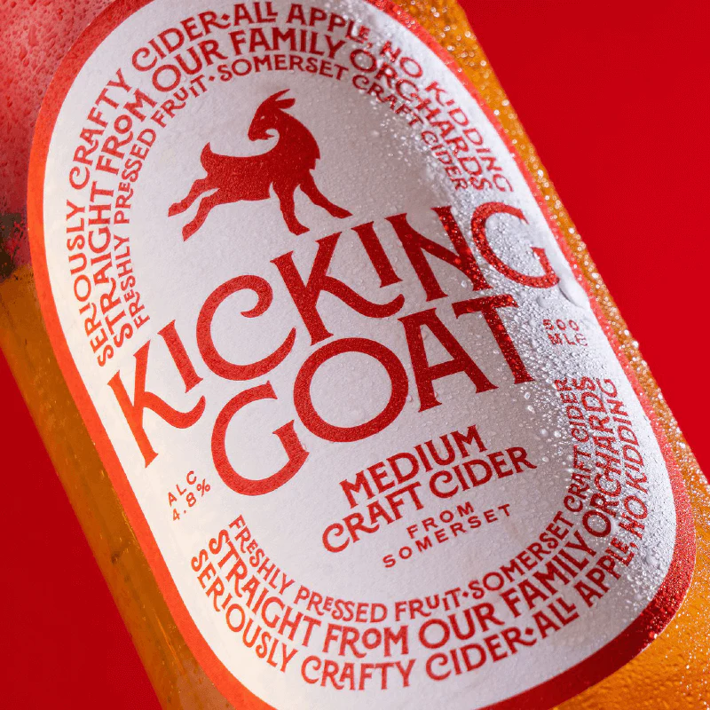 Kicking Goat